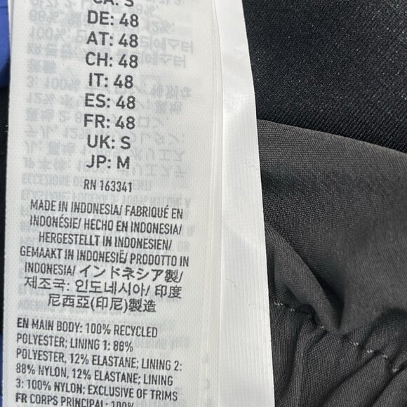 Dakine Sender Stretch 3L Jacket Mens Size Small Black RECCO Ski Snowboarding - Picture 7 of 8